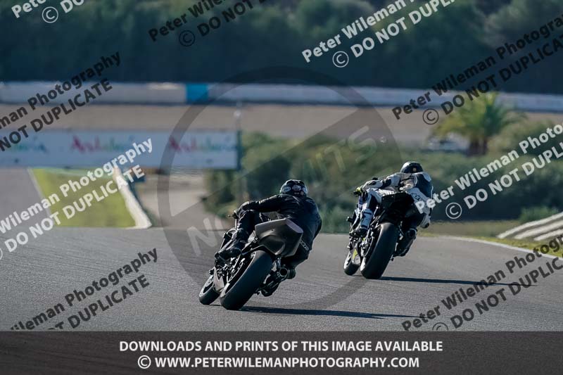 25 to 27th november 2017;Jerez;event digital images;motorbikes;no limits;peter wileman photography;trackday;trackday digital images